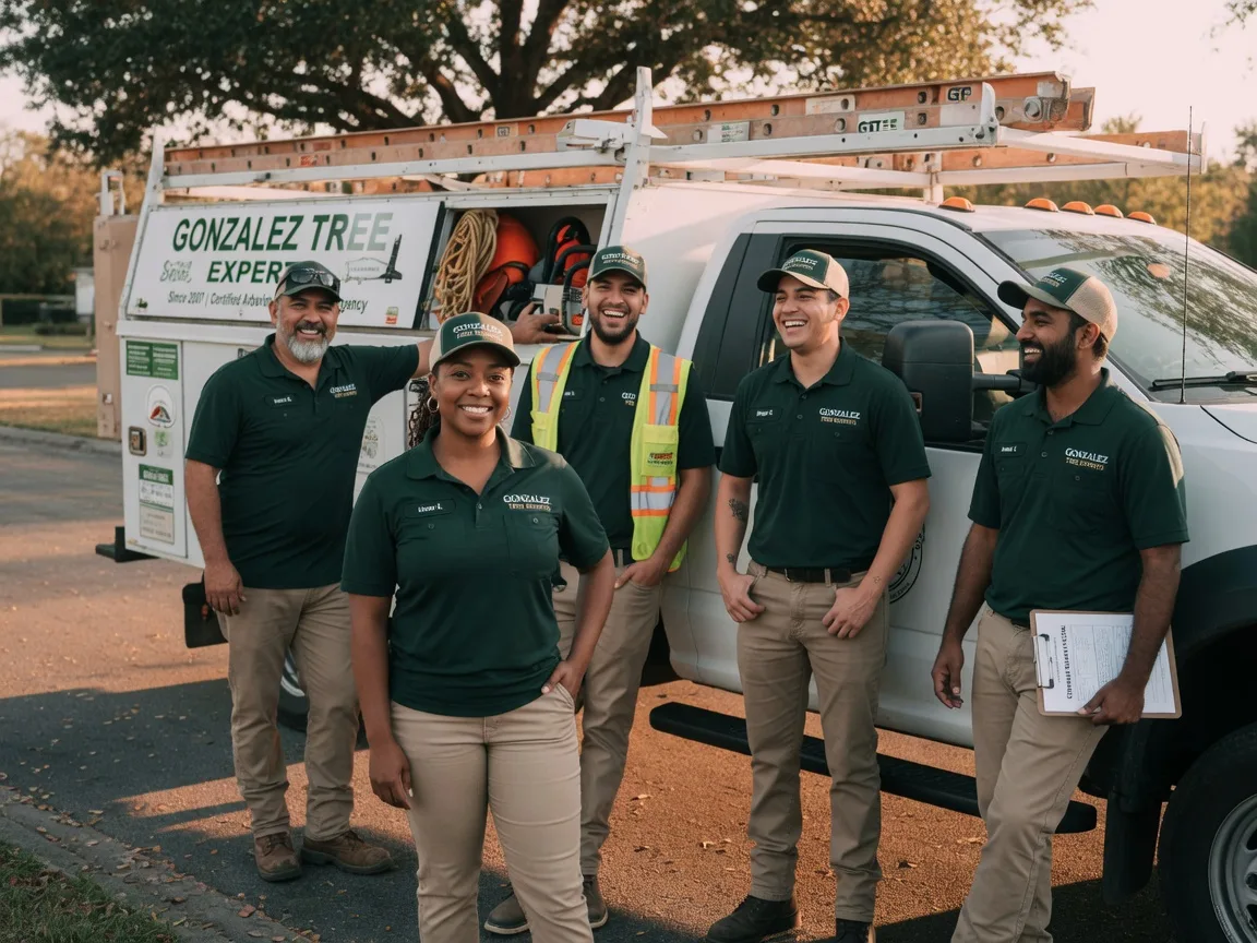 Tree Service company in Hooker, OK