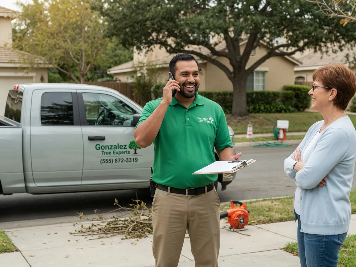 Tree Service Hooker, OK FAQs